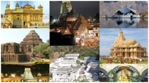 Centre Plans Temple Tourism in AP