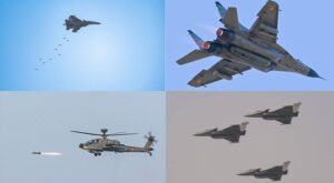 Vayu Shakti 2026: IAF Airpower Demo
