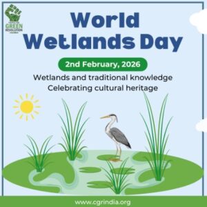 Saving India's Wetlands: UPSC 2026 Guide