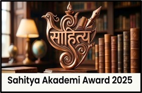 Sahitya Akademi Awards 2025 Winners