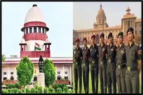 Supreme Court addresses gender bias in armed forces, pushing for equality. Key rulings challenge discrimination—latest updates on military reforms.