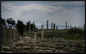 Israeli Strikes Hit Tyre Heritage