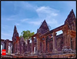 Preah Vihear: Temple Border Conflict