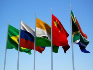 India Invites BRICS Amid West Asia Conflict