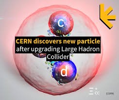 LHC Finds New Heavy Baryon