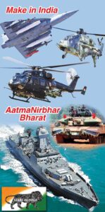 Atmanirbharta vs Global Weaponization