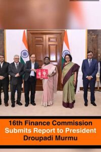 16th Finance Commission Centralisation Concerns