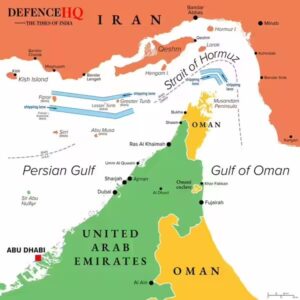 Hormuz Tensions Impact India