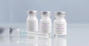 HPV Vaccination Drive Milestone