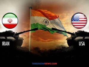 India Denies US Aid in Iran Ship Attack
