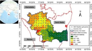 Cauvery Basin Decline: Climate Crisis
