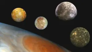 Minor Planet Centre Announces New Moons
