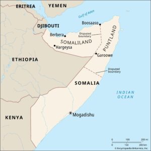 Israel Somaliland Ties Risk Berbera Port