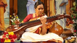 Jayanthi Kumaresh: Sangita Kalanidhi 2026