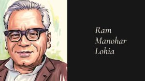 Modi Honors Socialist Icon Lohia Legacy