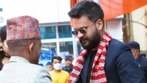 Balen Shah: Nepal's Youngest PM at 35