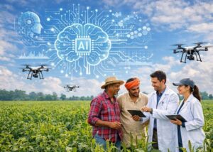 AI Transforming Ag for Women Farmers