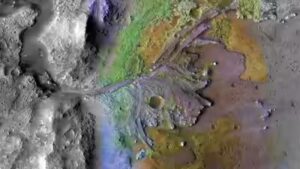 Salar de Pajonales: Mars Life Clue