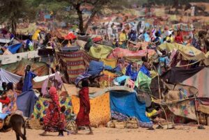 Sudan Conflict Sparks Regional Humanitarian Crisis
