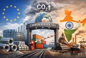 CARBON BORDER TAXES AND INDIA’S TRADE CHALLENGE