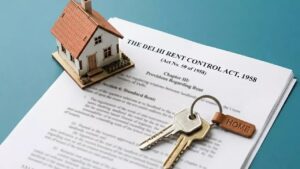 Centre Defends Delay In Enforcing Delhi Rent Act