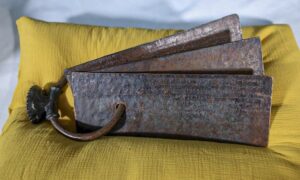 Returned Chola Plates Spark Heritage Debate