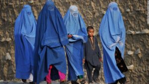 Taliban Marriage Decree Sparks Global Outcry