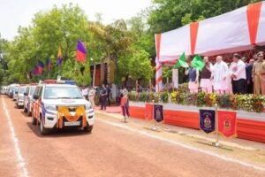 Chhattisgarh Expands AI Dial 112 Network