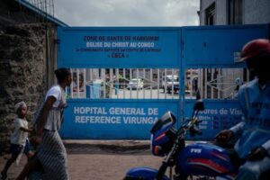 WHO Declares Congo Ebola Global Emergency