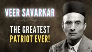 Nation Pays Tribute to Veer Savarkar Today