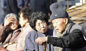 Japan Faces Historic Population Decline
