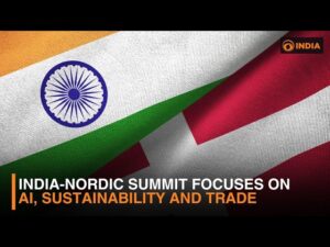 India–Nordic Ties Deepen at Oslo Summit