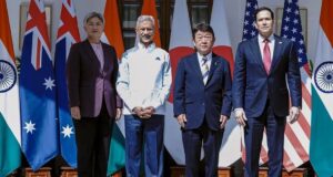 QUAD Strengthens Indo-Pacific Security