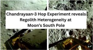 Chandrayaan‑3 Hop Test Maps Moon’s Surface Layers