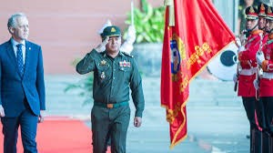 Cambodia Enforces Mandatory Military Service