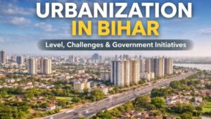 Bihar’s Planned Urbanisation Drive