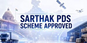 SARTHAK Scheme Modernises PDS Operations