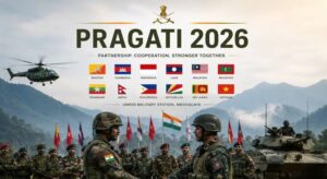 India Hosts PRAGATI 2026 Multilateral Drill