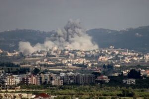 Israel Expands Military Operations in South Lebanon