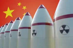 China Expands Nuclear Infrastructure Amid Rivalry