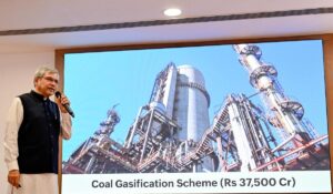 Cabinet Approves Coal Gasification Package
