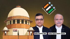 SC on Election Commission Independence | UPSC