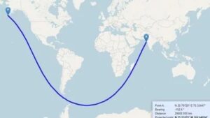 India and U.S. Secure Maritime Trade Routes