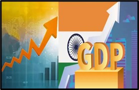 India Records Strong GDP Growth Amid Challenges