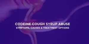 Codeine Syrup Abuse Emerges as a Public Challenge