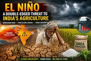 El Niño Threatens India's Economy and Livelihoods