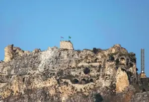 Israel Captures Strategic Beaufort Castle in Lebanon