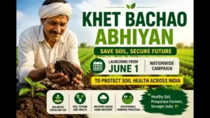 Khet Bachao Abhiyan Promotes Sustainable Farming