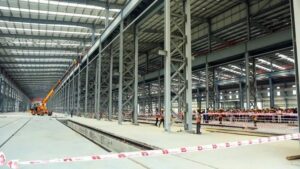 Industrial Output Growth Moderates — Revised Data