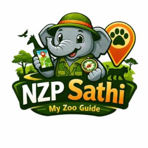 NZP Saathi App and Digital Transformation of Zoo